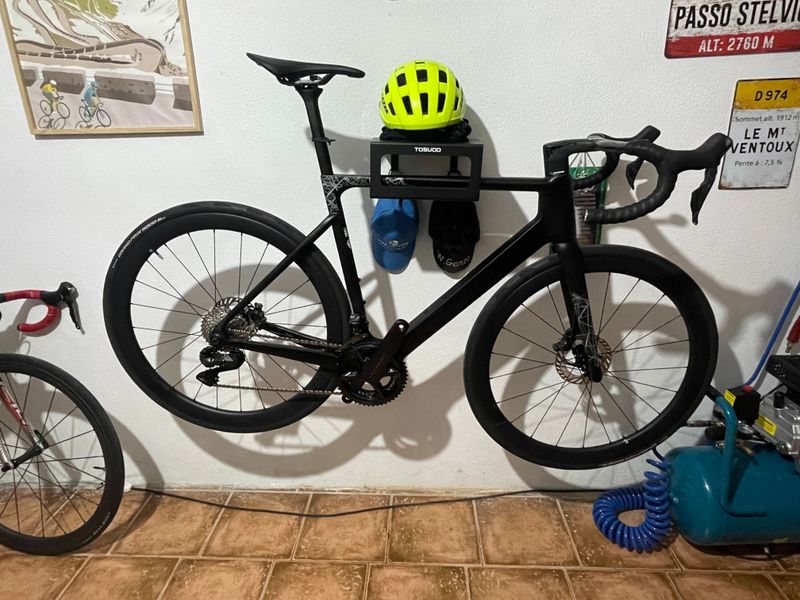 Käytetty Whistle Vaero 2R ULTEGRA DI2 2026 Road & Gravel