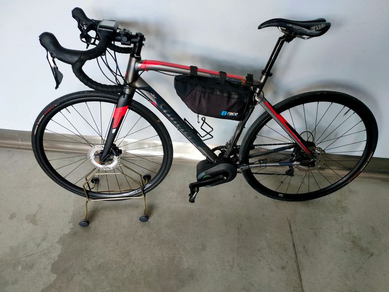 Used Wilier Wilier Montegrappa E-Bike Del 2024 2024 Road & Gravel — image 1 of 3