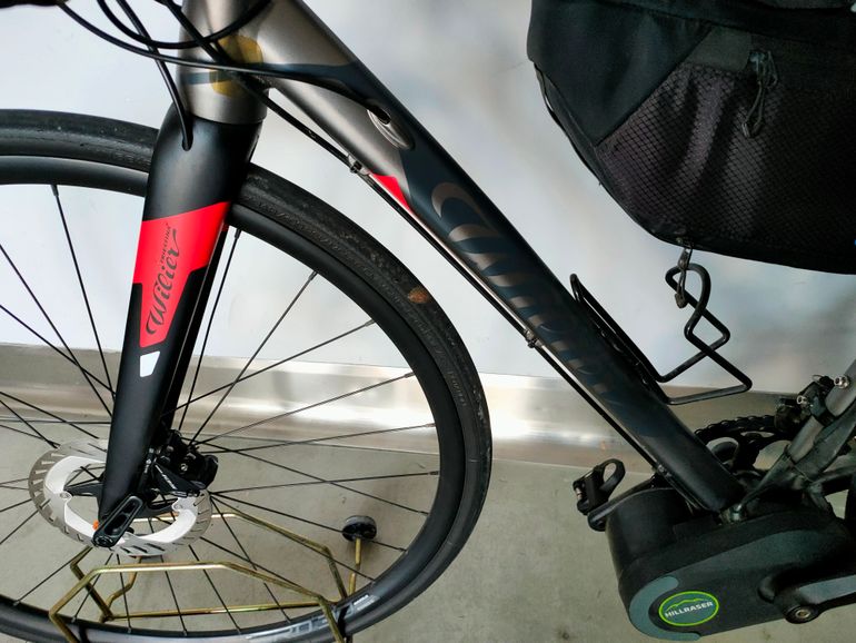 Used Wilier Wilier Montegrappa E-Bike Del 2024 2024 Road & Gravel — image 3 of 3