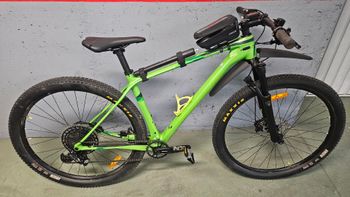 Merida, BIG.NINE 4000 2019