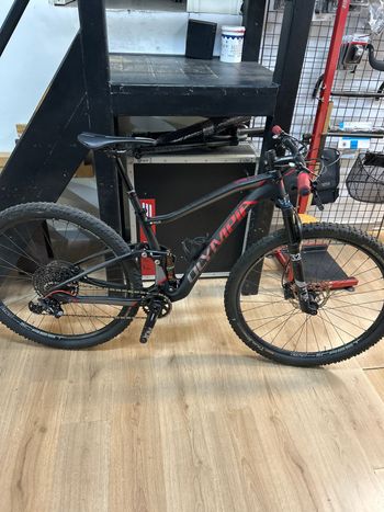 Used Olympia F1X 2020 MTB