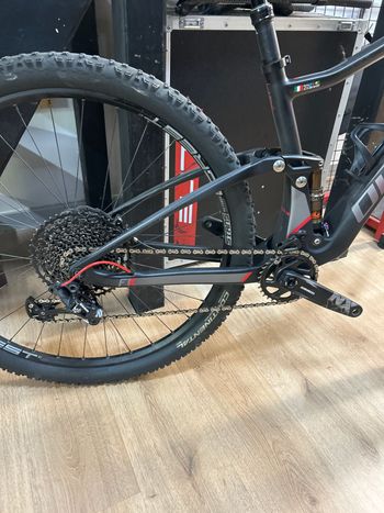 Used Olympia F1X 2020 Mountainbike, Black — image 3 of 6
