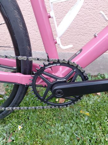 Used Van rysel Van Rysel EDR AF Rose 2025 Road & Gravel, Black — image 3 of 8