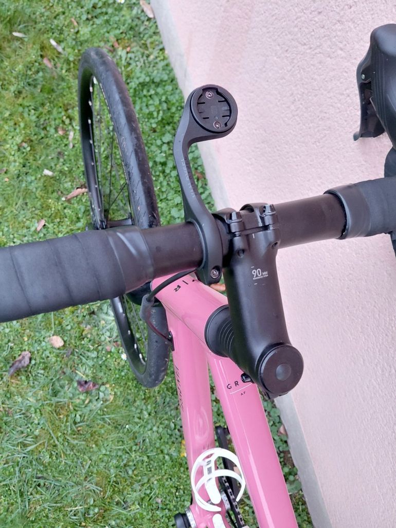 Used Van rysel Van Rysel EDR AF Rose 2025 Road & Gravel, Black — image 7 of 8