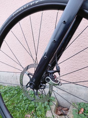 Used Van rysel Van Rysel EDR AF Rose 2025 Road & Gravel, Black — image 6 of 8