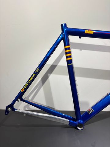 Brugt Cinelli Aliante Frameset 1997 Road & Gravel — billede 3 af 10