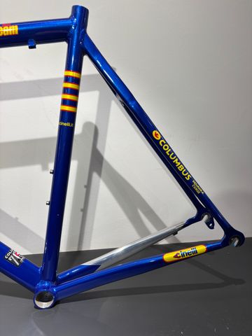 Brugt Cinelli Aliante Frameset 1997 Road & Gravel — billede 7 af 10