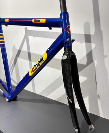 Brugt Cinelli Aliante Frameset 1997 Road & Gravel — billede 4 af 10