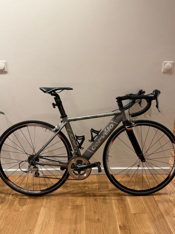 Cervélo, Shimano Ultegra