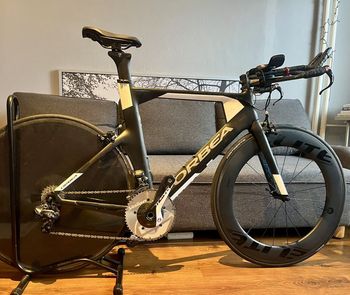 Orbea, Ordu Shimano Ultegra Di2