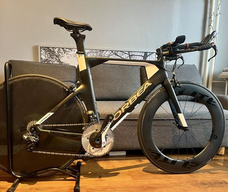 Used Orbea Ordu Shimano Ultegra Di2 2018 Road & Gravel
