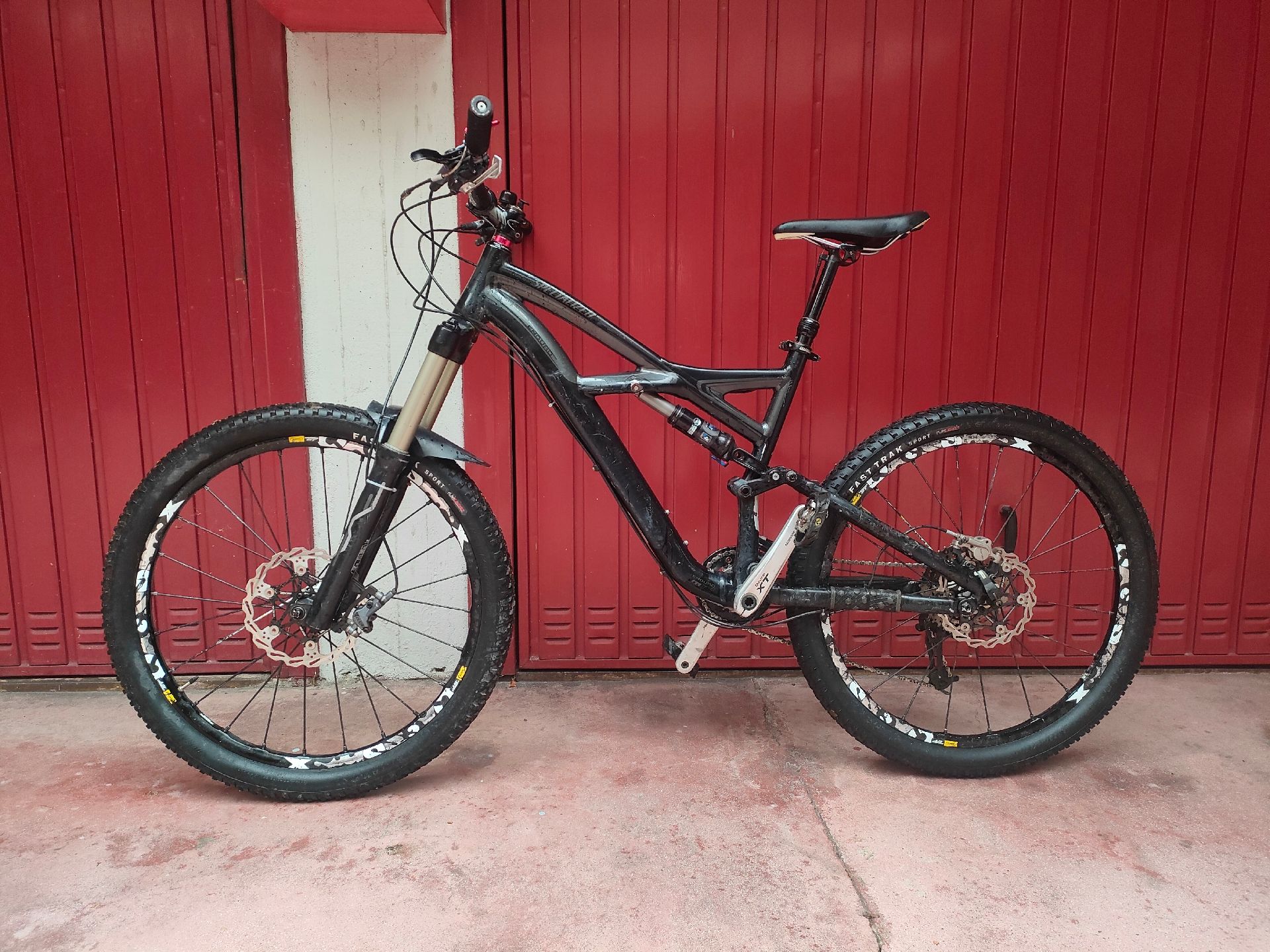 Specialized Enduro SL Comp 2010 2010