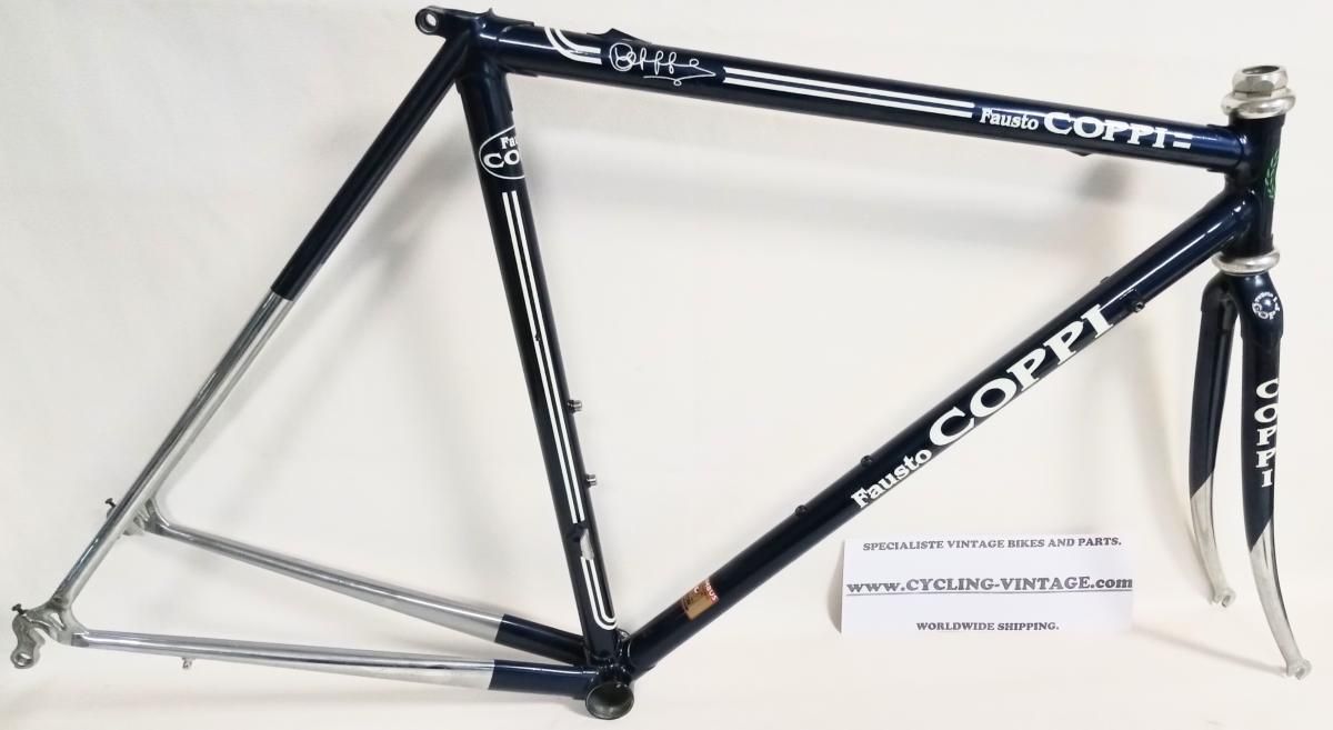 Fausto Coppi Fausto COPPI Columbus THRON Frameset 1990