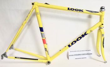 Look, KG 171 Frameset
