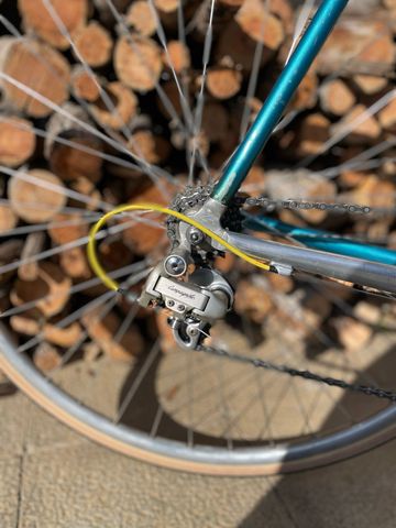 Used Aswan Campagnolo Vintage 1990 Road & Gravel