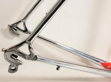 Pinarello Asolo Frameset 1990 Road & Gravel d'occasion