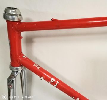 Used Pinarello Asolo Frameset 1990 Road & Gravel
