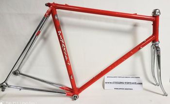 Pinarello, Asolo Frameset