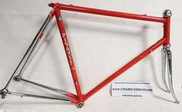 Tweedehands Pinarello Asolo Frameset 1990 Road & Gravel