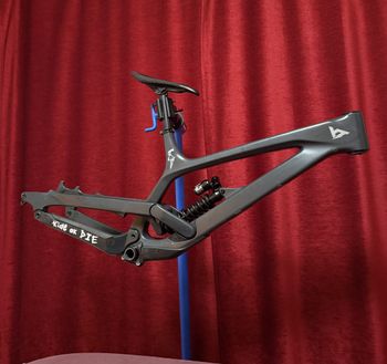 YT Industries, TUES 29 CF Pro 2019 Frameset