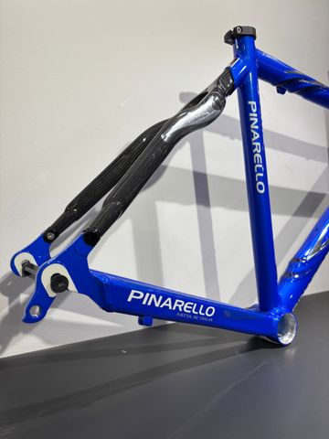 Brugt Pinarello Paris Frameset 2005 Road & Gravel — billede 3 af 8