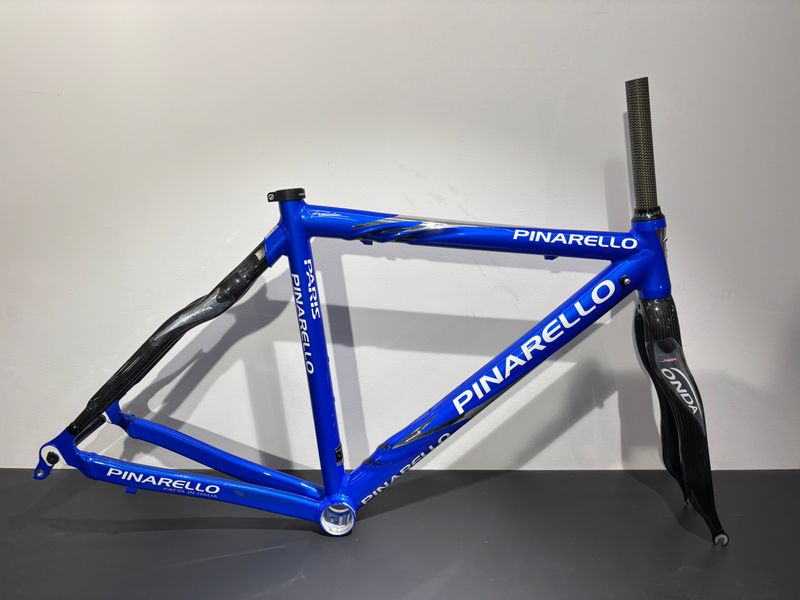 Brugt Pinarello Paris Frameset 2005 Road & Gravel
