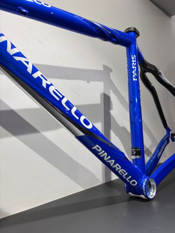 Brugt Pinarello Paris Frameset 2005 Road & Gravel — billede 7 af 8