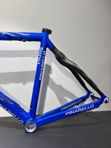 Brugt Pinarello Paris Frameset 2005 Road & Gravel — billede 5 af 8