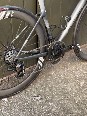 Used Evolve Cima 2026 Road & Gravel, Light Gray — image 5 of 10