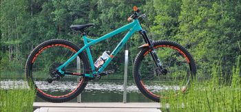 Orange, Crush Pro 2019