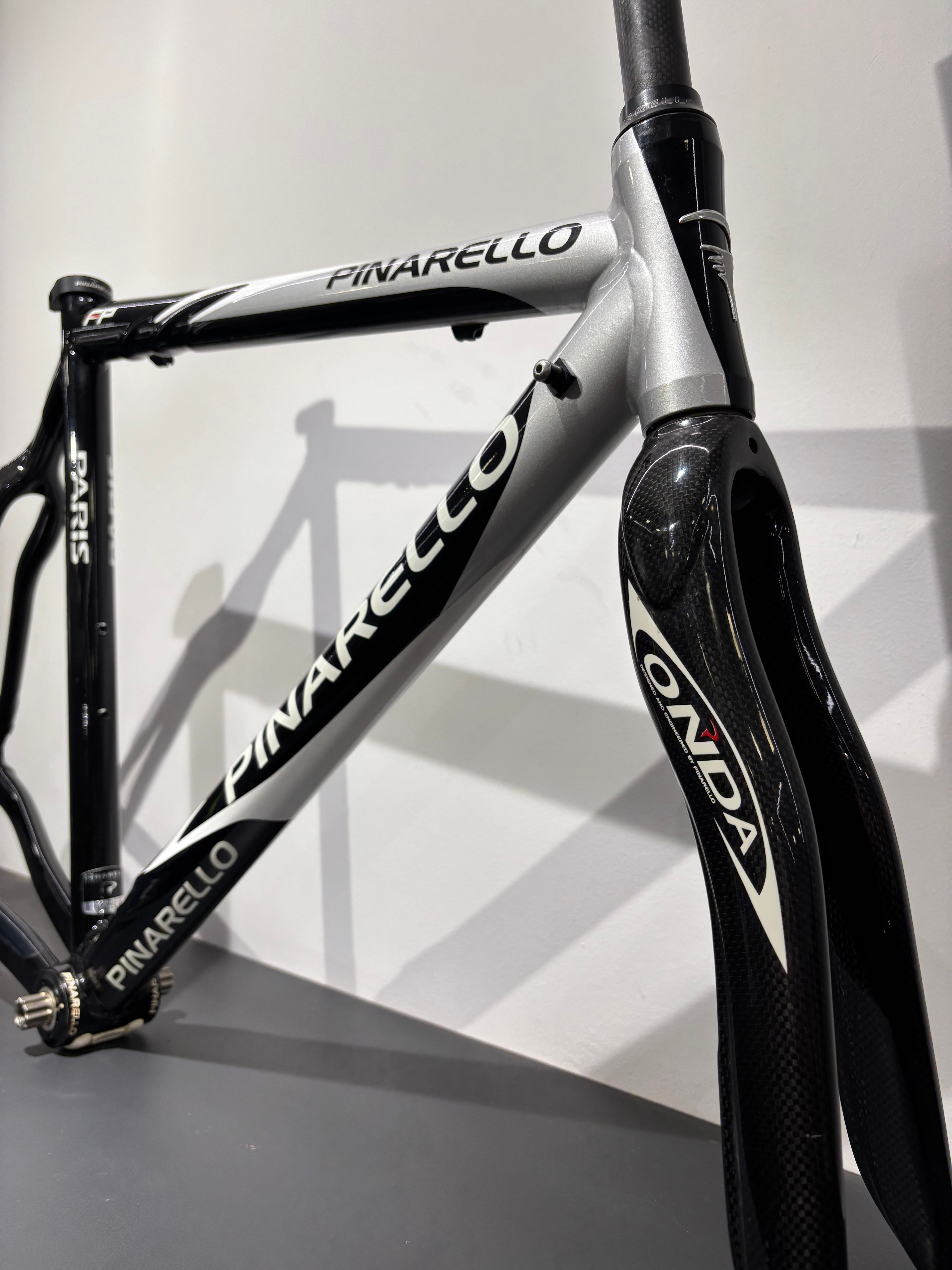 Pinarello Pinarello Paris Frameset 2006