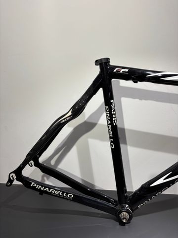 Used Pinarello Paris Frameset 2006 Road & Gravel, Black — image 3 of 9