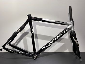 Used Pinarello Pinarello Paris Frameset 2006 Road & Gravel