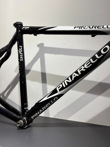 Used Pinarello Paris Frameset 2006 Road & Gravel, Black — image 8 of 9