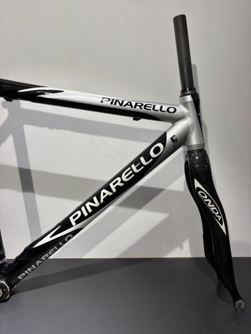 Used Pinarello Paris Frameset 2006 Road & Gravel, Black — image 5 of 9