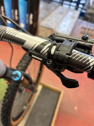 Gebrauchtes Megamo REASON AL 03 2026 2026 Mountainbike, Hellgrau, 29 — Bild 7 von 7