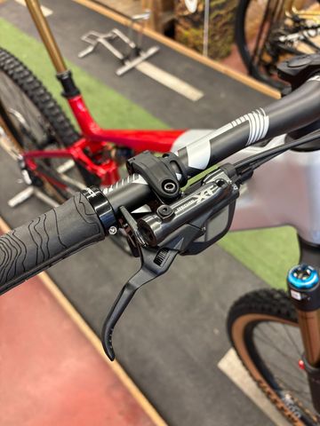 Gebrauchtes Megamo REASON AL 03 2026 2026 Mountainbike, Hellgrau, 29 — Bild 6 von 7