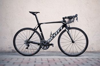 Scott, Foil Team Issue