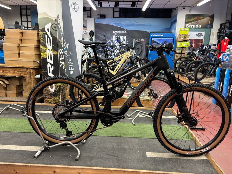 Used Megamo REASON Shimano Deore XT 2026 MTB