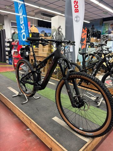 Megamo REASON Shimano Deore XT 2026 Mountainbike usato, Nero — immagine 3 di 6
