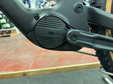 Megamo REASON Shimano Deore XT 2026 Mountainbike usato, Nero — immagine 5 di 6