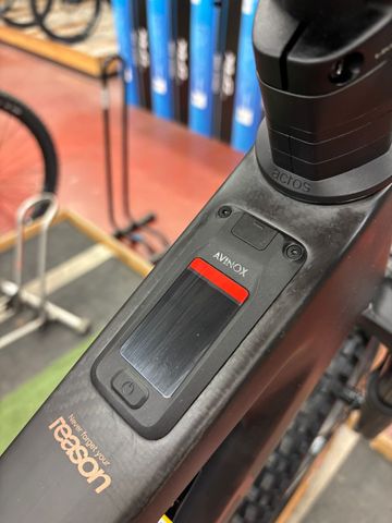Megamo REASON Shimano Deore XT 2026 Mountainbike usato, Nero — immagine 2 di 6