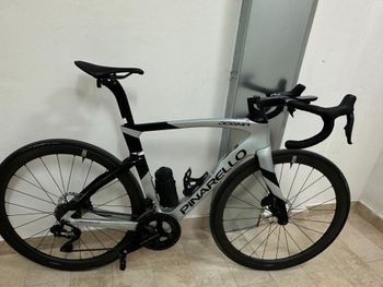 Pinarello, Pinarello Dogma F Anno 2024 Shimano Durace Di2