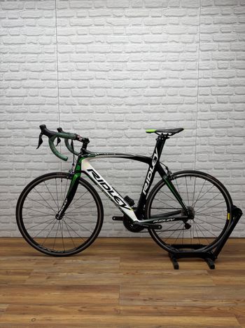 Used Ridley Noah 2013 2013 Road & Gravel, Black — image 4 of 6