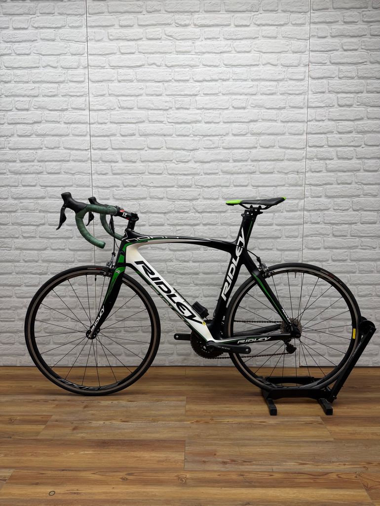 Used Ridley Noah 2013 2013 Road & Gravel, Black — image 4 of 6