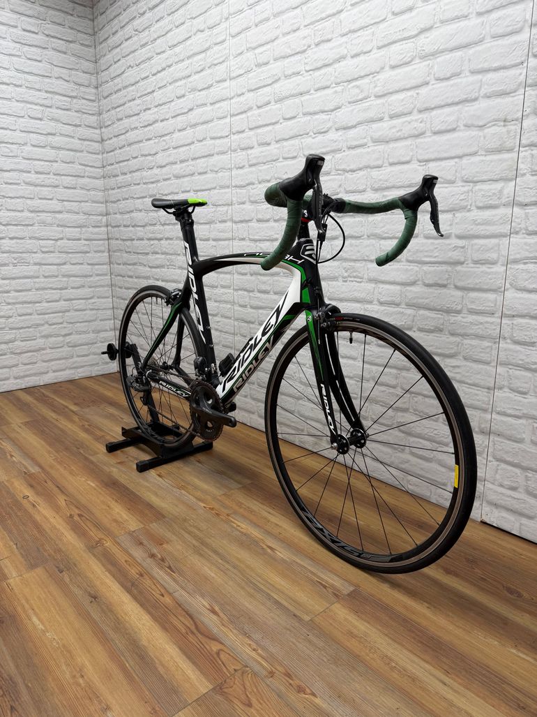 Used Ridley Noah 2013 2013 Road & Gravel, Black — image 2 of 6