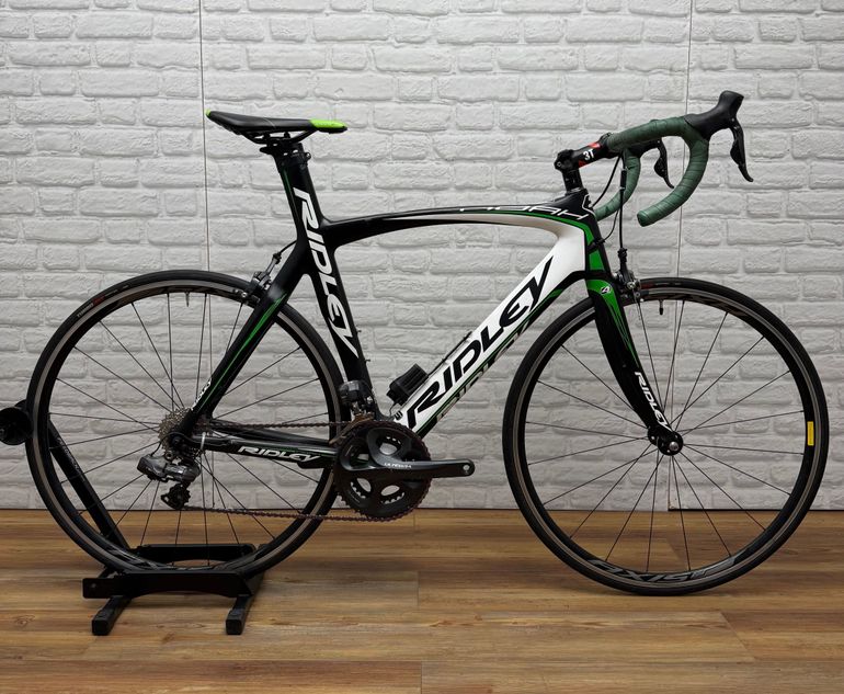 Used Ridley Noah 2013 2013 Road & Gravel, Black — image 1 of 6