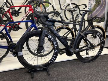 Used Factor One 2026 Road & Gravel, Black — image 7 of 8
