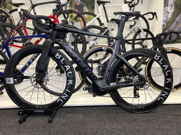Used Factor One 2026 Road & Gravel, Black — image 2 of 8