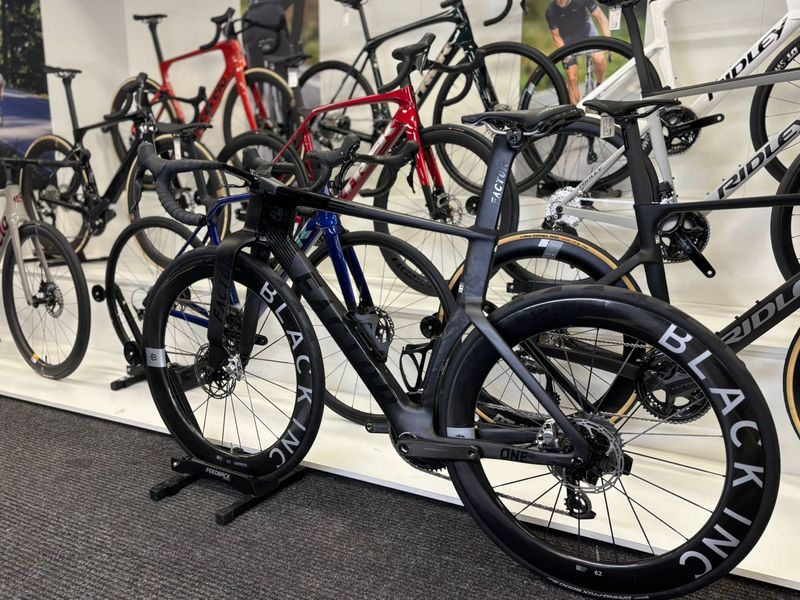 Used Factor One 2026 Road & Gravel, Black — image 8 of 8